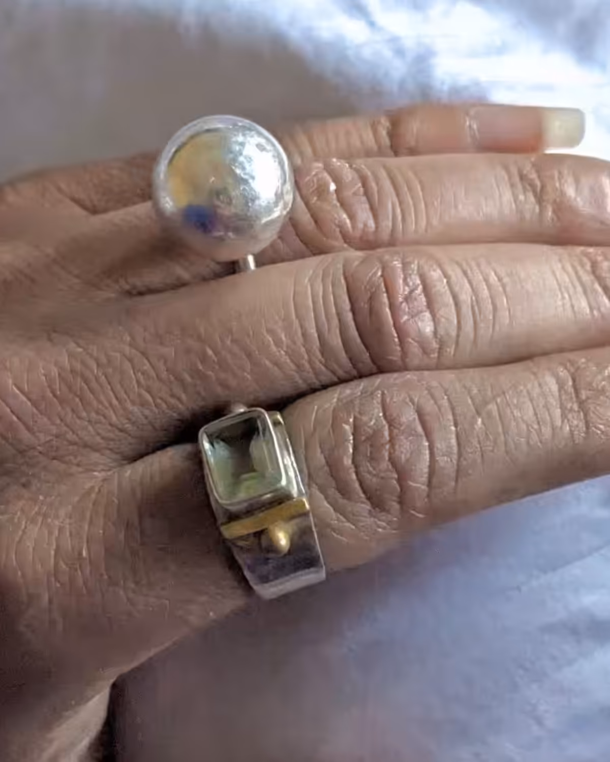 Art Deco Ring