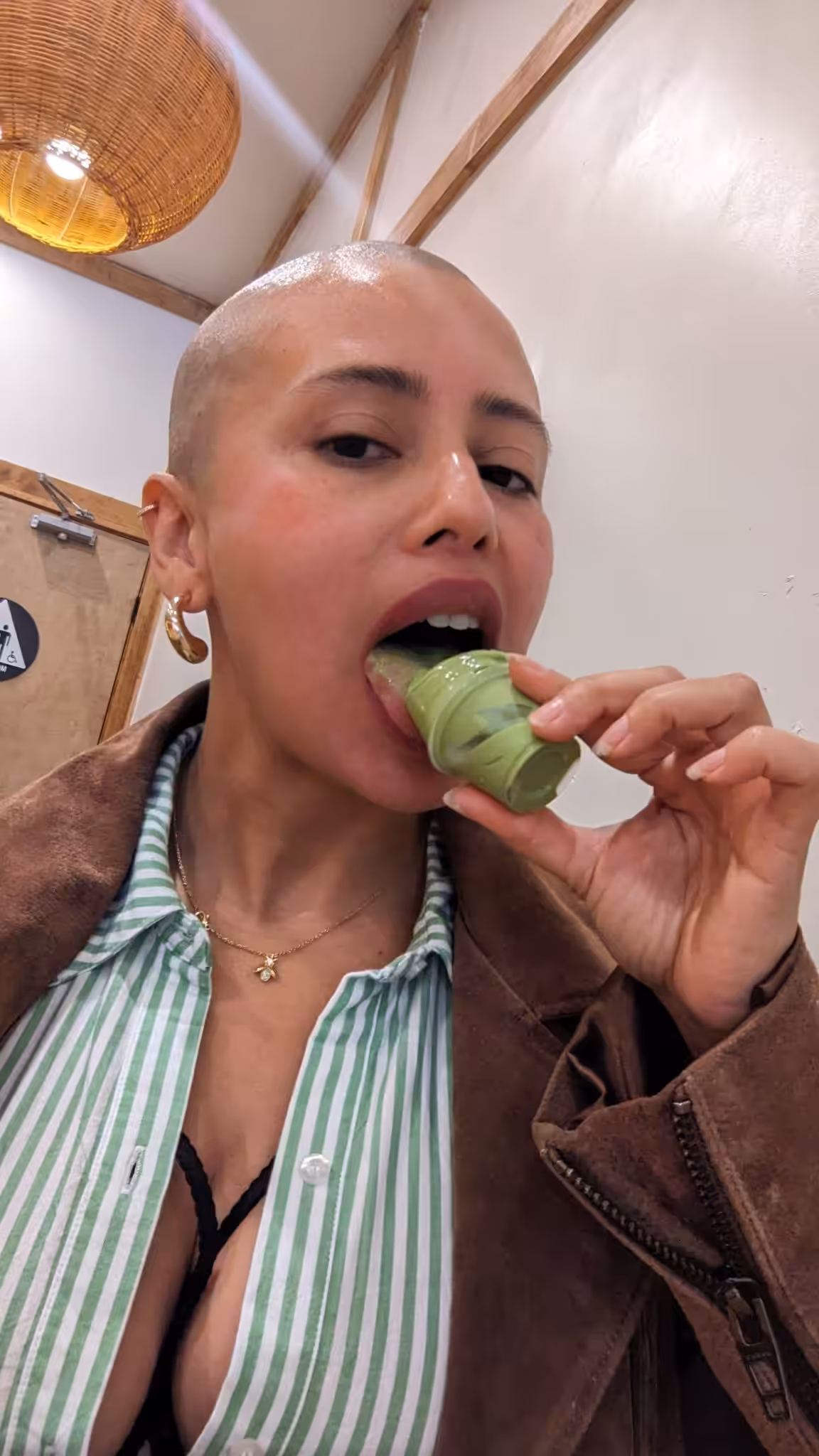 Licks for...N