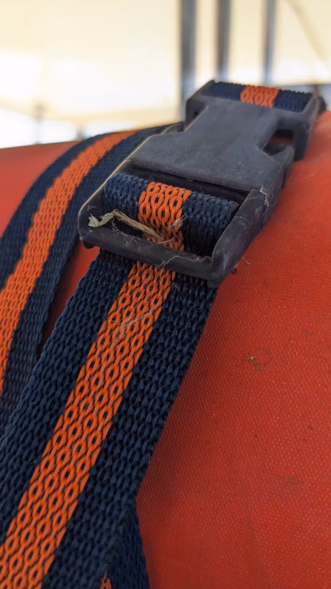 Life jackets